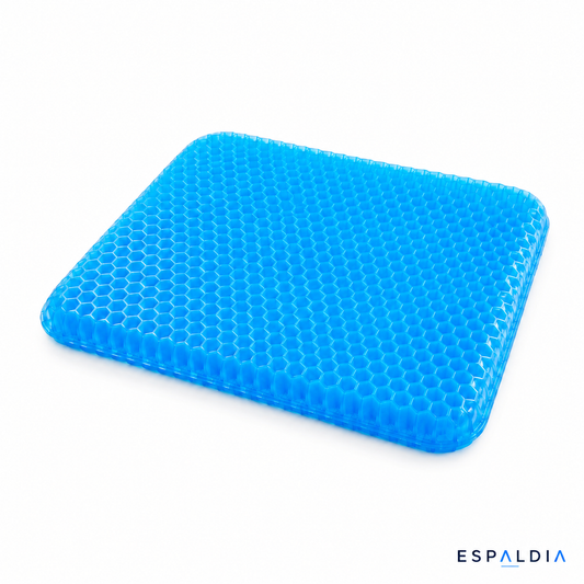 Cojín de Gel Espaldia
